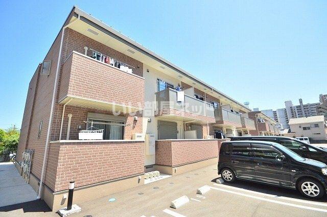 フローラ春日野(1LDK/2階)