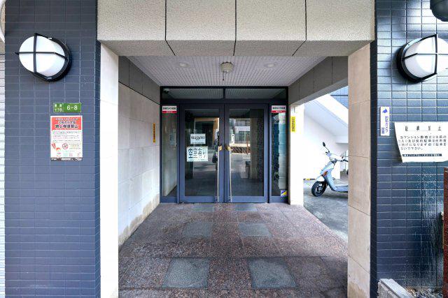 朝日プラザアクシス東淀川
