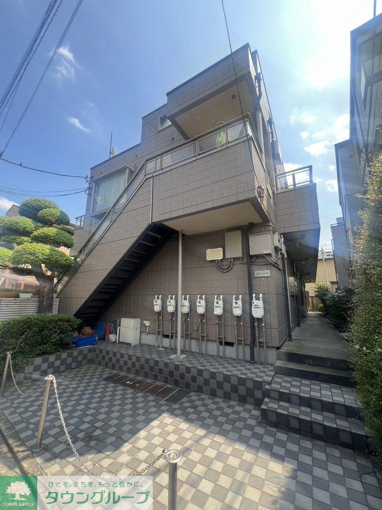 目白ハウス