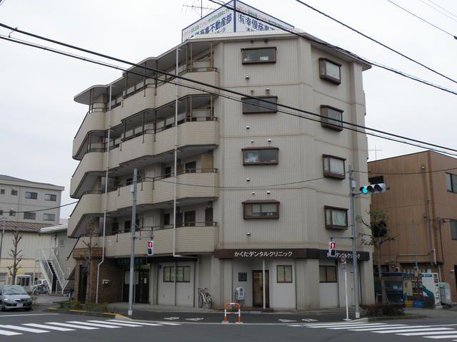 キャステール北綾瀬