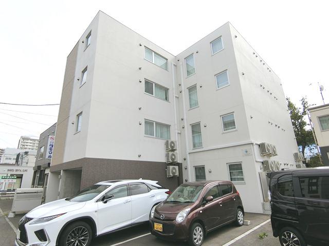 プログレス 東区役所(2LDK/2階)