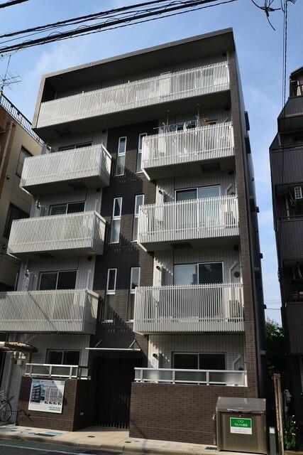 荒川区東日暮里5丁目 貸マンション