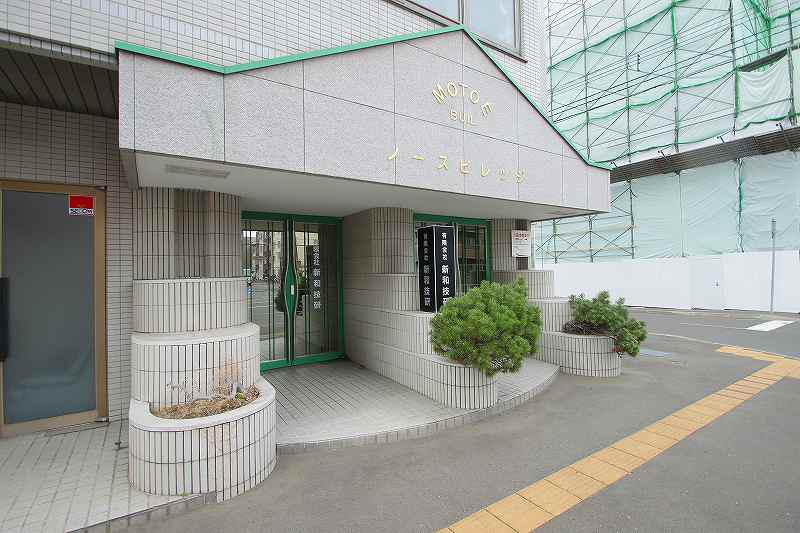ノースビレッジ本江