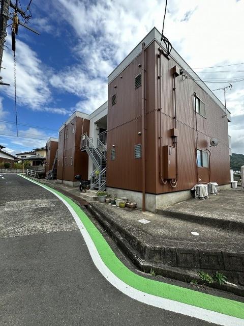 アパートメントABE