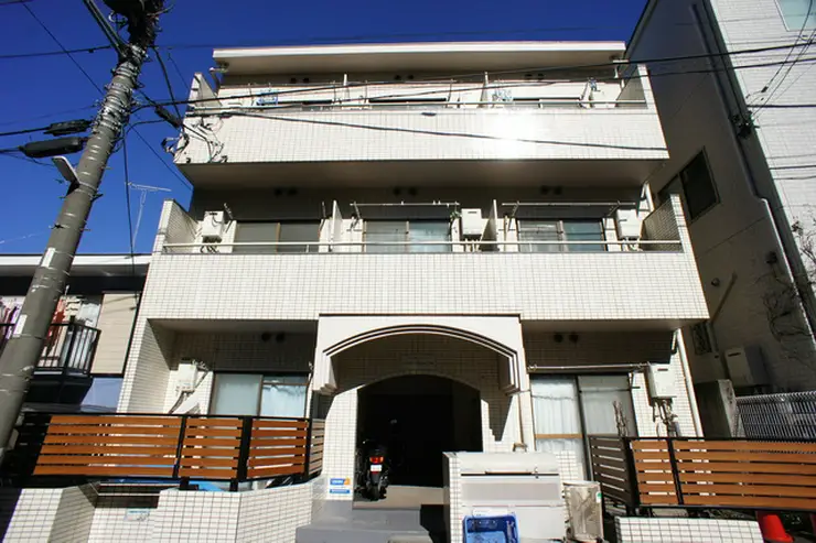 アゼリアセカンドボックス 3階階 間取り
