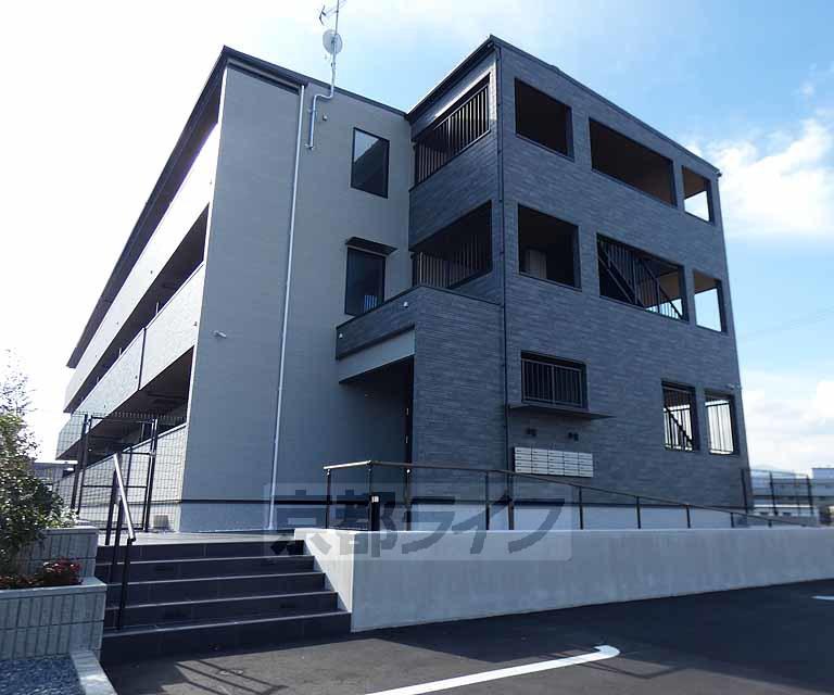 ＪＲ東海道本線 長岡京駅 徒歩35分 3階建 築1年