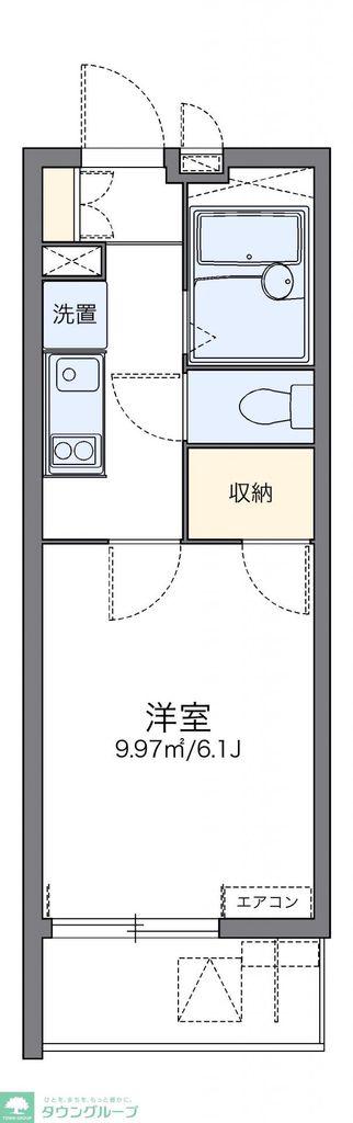 レオパレス大森南