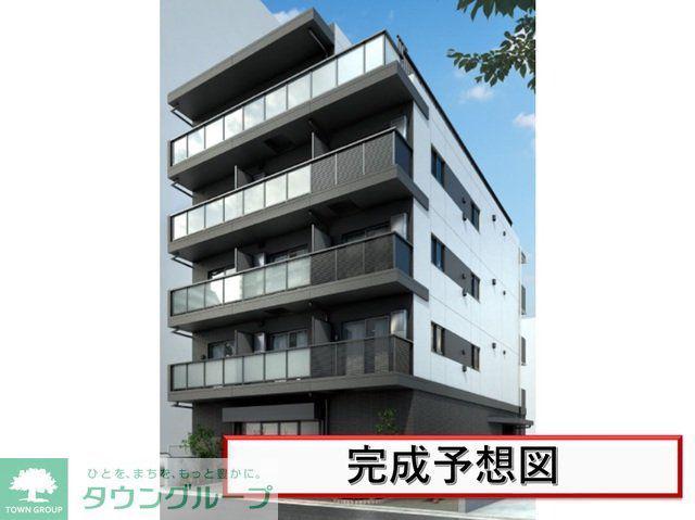 グランデ蒲生茜町(1LDK/2階)