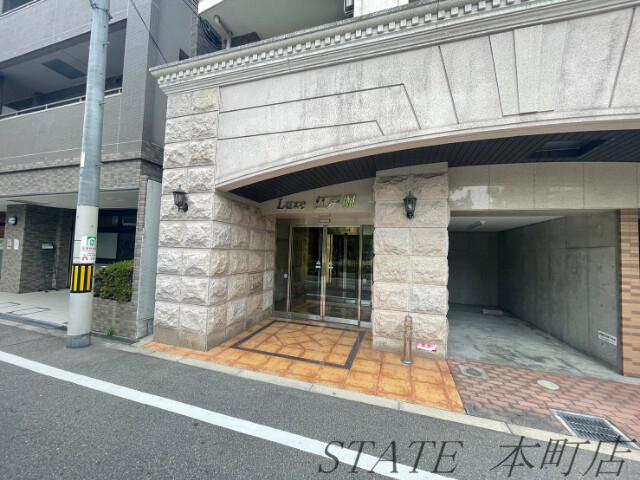 ラグゼ江戸堀