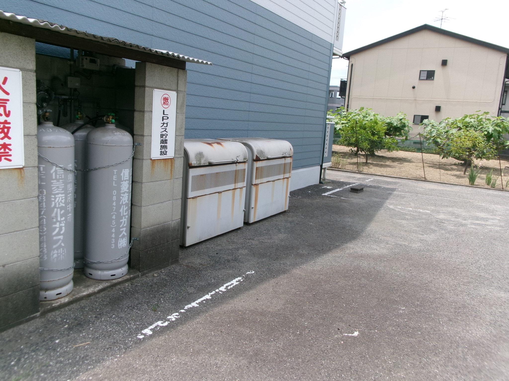 プレジール川ノ上A棟