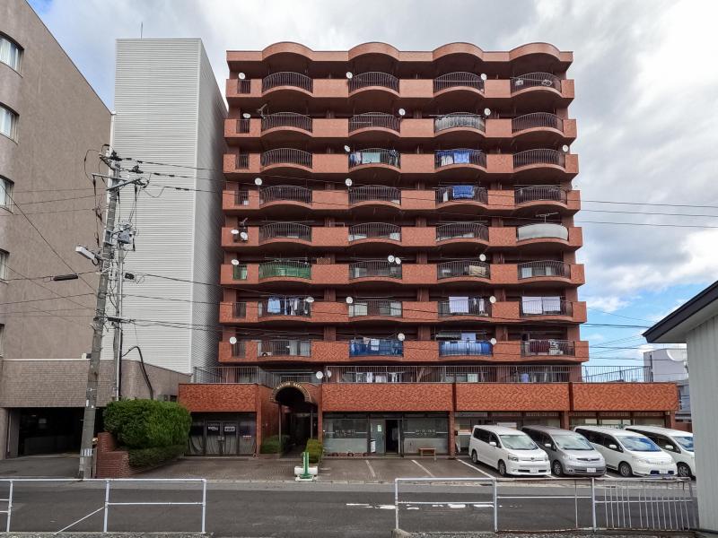 ロイヤルマンション柏崎