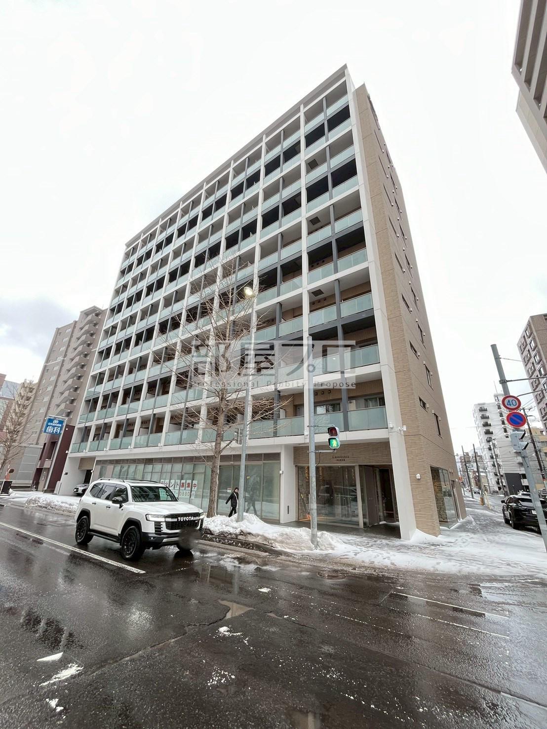 S-RESIDENCE円山表参道