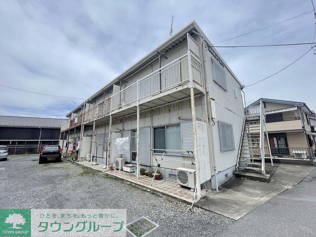 宮岡第1パナハイツ(2DK/2階)