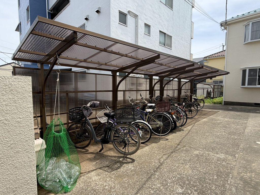 FLAT五香六実II番館