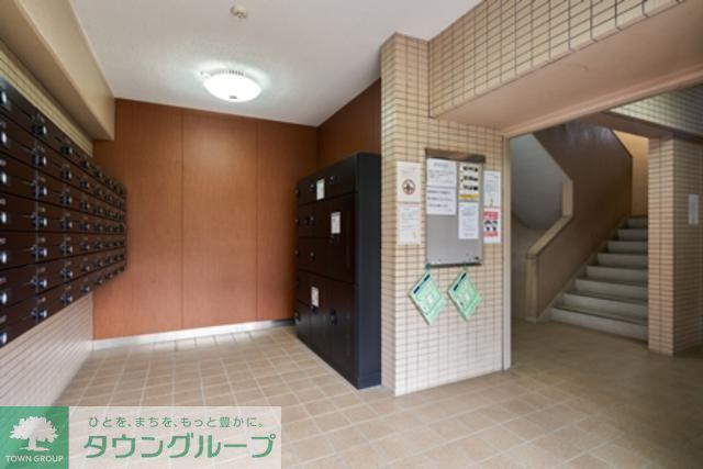 アーバンパーク三ツ池公園E棟