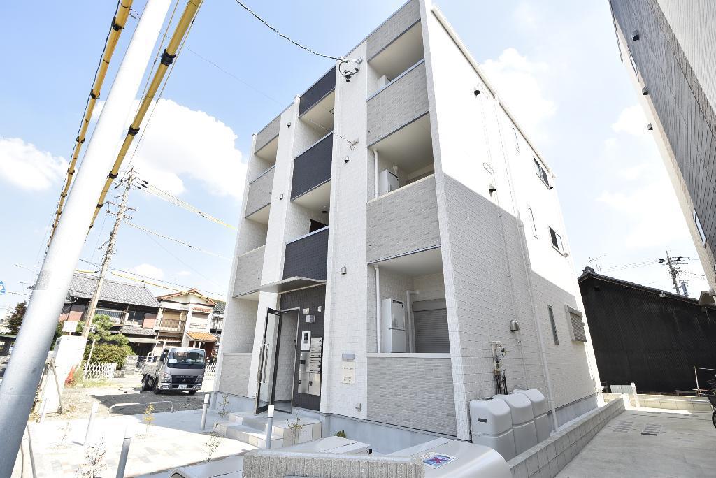 ハーモニーテラス愛知町5(1LDK/1階)