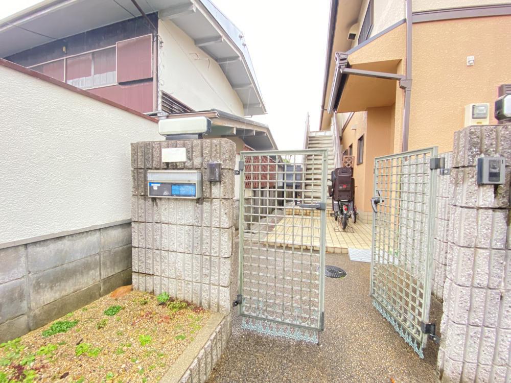 野上さくらハイツ