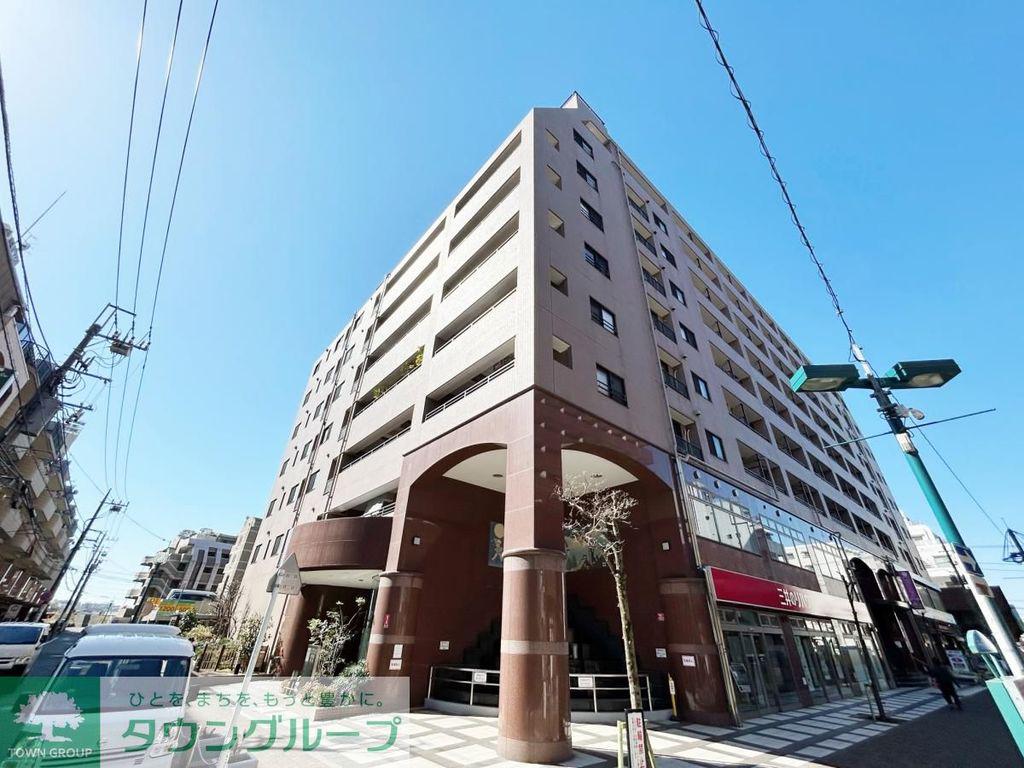 ナイスアーバンステイツ綱島