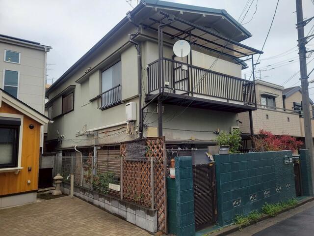 ベルディ河原(1K/2階)
