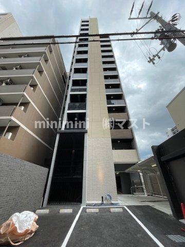 S-RESIDENCE天満橋AR