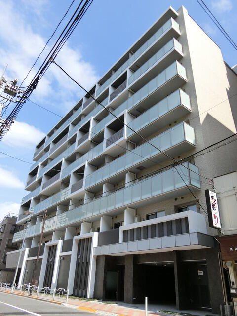 ワンルーフフラット月島
