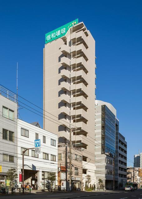 スプランディッド江東住吉
