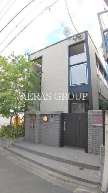 レオパレスグリーンガーデン町屋