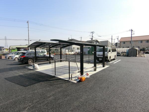 プレミアムガーデンプレイス