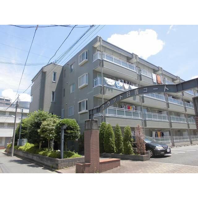 フラット日吉コートA棟