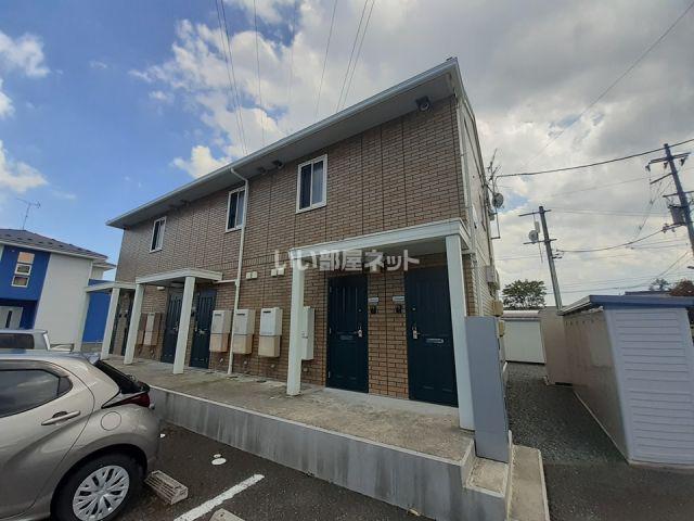 ファミールよこみち