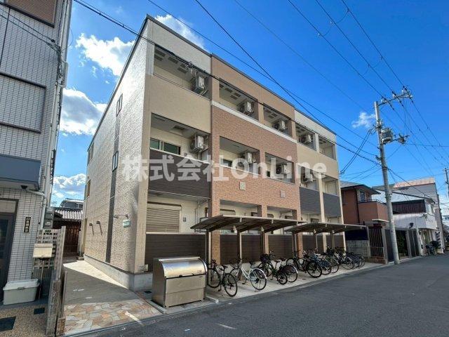 フジパレス城東天王田