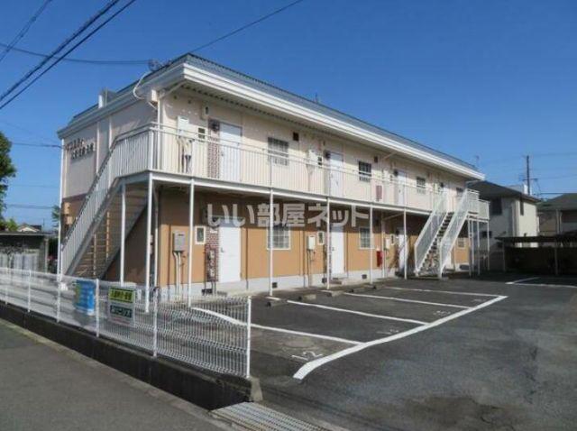 サンシティー北新在家 B棟