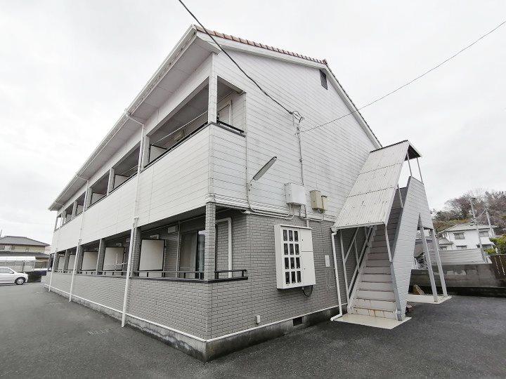 コンセルヴァトリオA棟