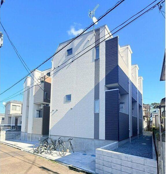 TSメゾン台原