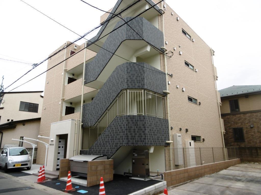 永野マンションIII