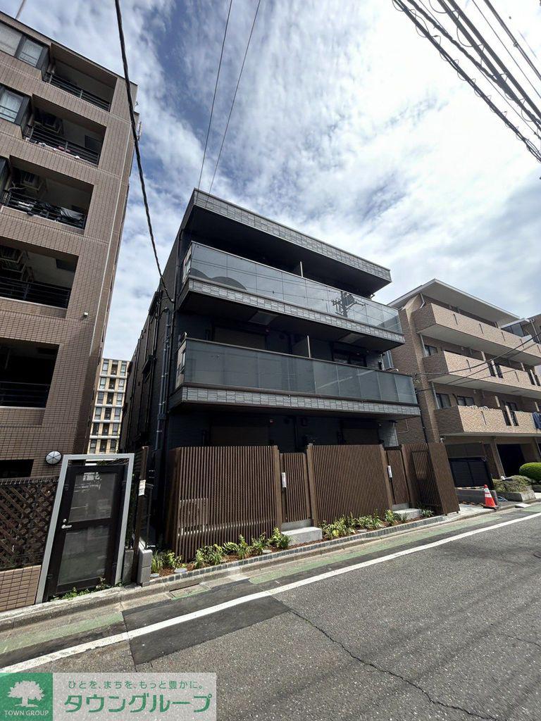 D-ASSET府中町(1LDK/2階)