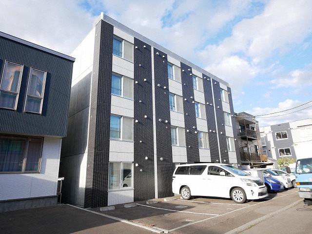 ノースポイント元町(1LDK/3階)