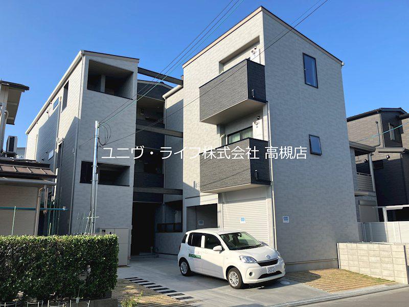 ヒーリンググレース高槻高西町A棟