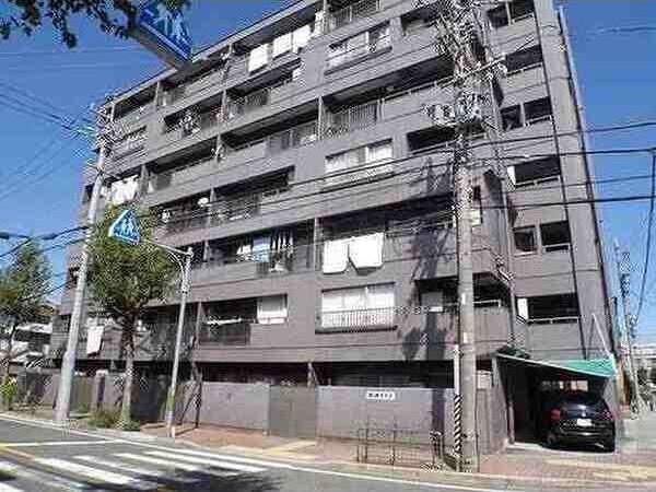 筒井ハイツ南館
