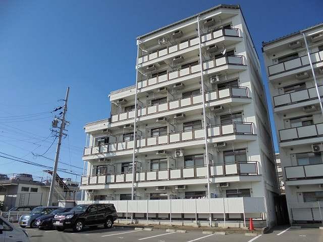 ルート南向 A棟