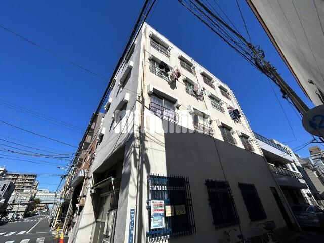 五井ビル(2DK/2階)