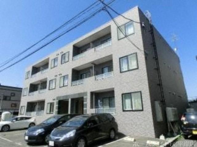 ヴィアーレ平岸
