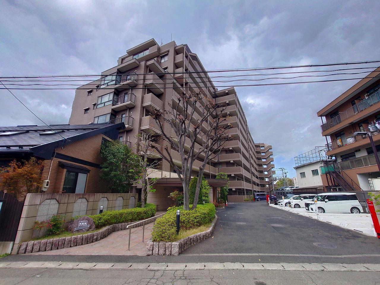 野村ステイツ河原町ガーデンスクエア