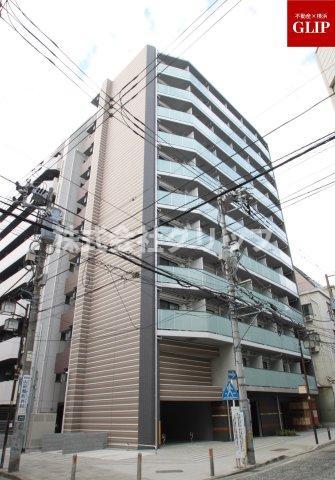 メインステージ横濱関内(1K/11階)
