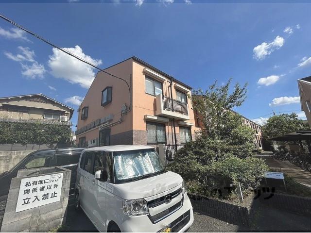 グランデール樟葉(3DK/2階)
