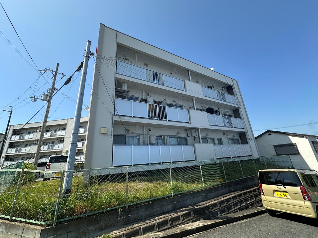 日東マンションD棟