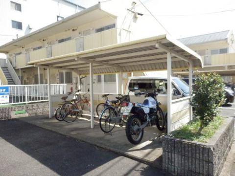 アネックスモリヤマA棟