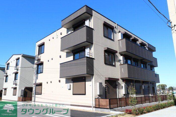 ハイピクチャー D棟