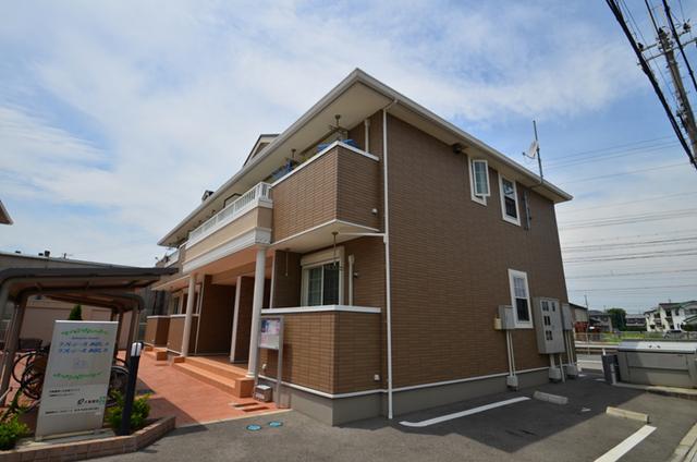 ラフレシールあぼし A棟