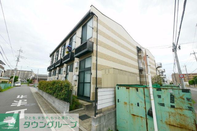 レオパレスSTフロント指扇